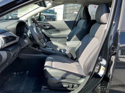 2026 Subaru Crosstrek Limited Hybrid