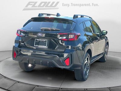 2026 Subaru Crosstrek Limited Hybrid