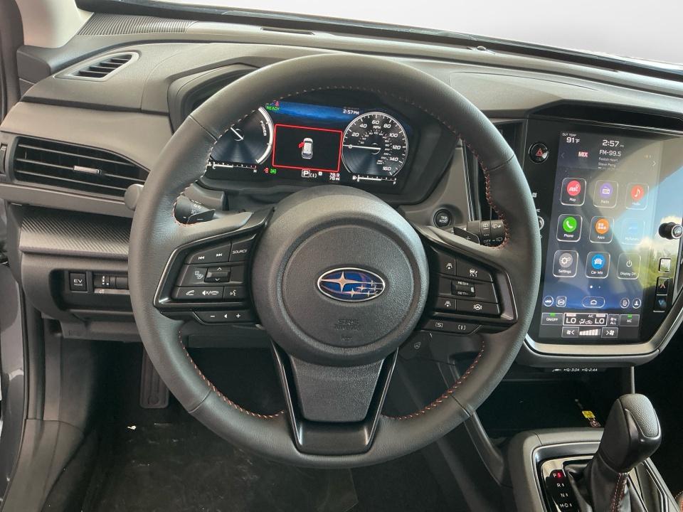 2026 Subaru Crosstrek Limited Hybrid