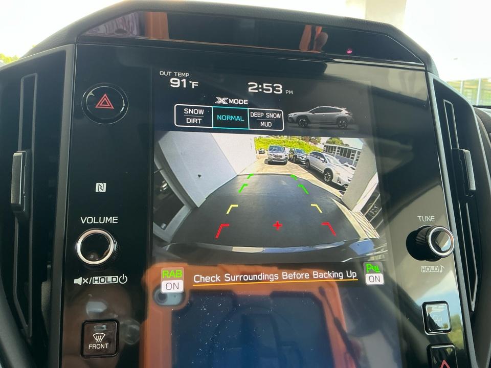 2026 Subaru Crosstrek Limited Hybrid