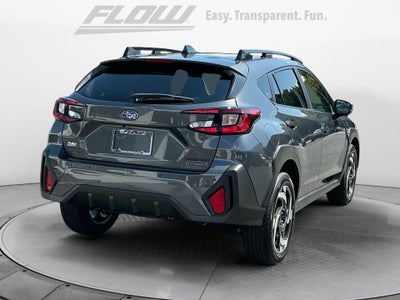 2026 Subaru Crosstrek Limited Hybrid
