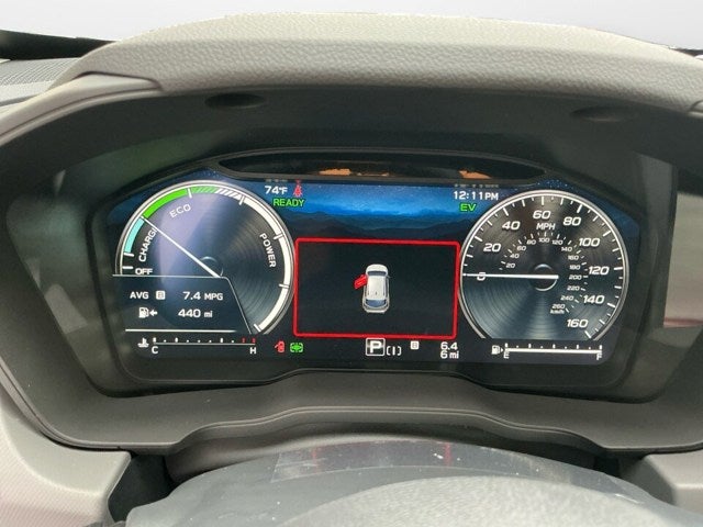 2026 Subaru Crosstrek Limited Hybrid