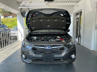 2026 Subaru Crosstrek Limited Hybrid