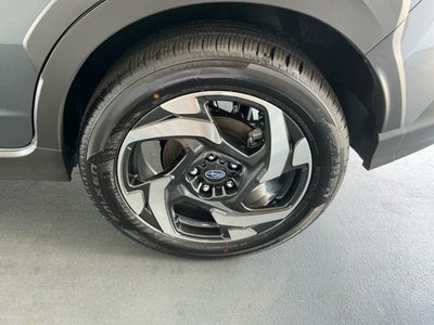 2026 Subaru Crosstrek Limited Hybrid