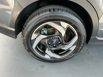 2026 Subaru Crosstrek Limited Hybrid
