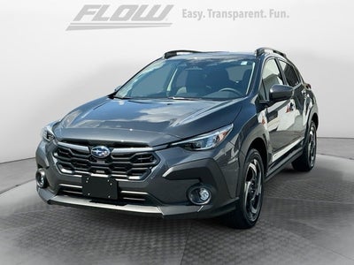 2026 Subaru Crosstrek Limited Hybrid