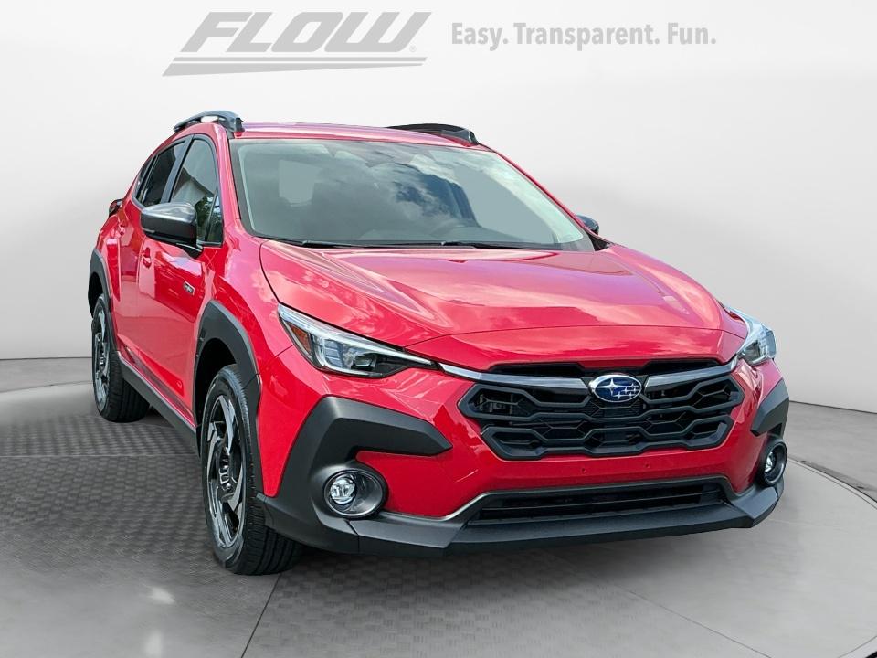 2026 Subaru Crosstrek Limited Hybrid