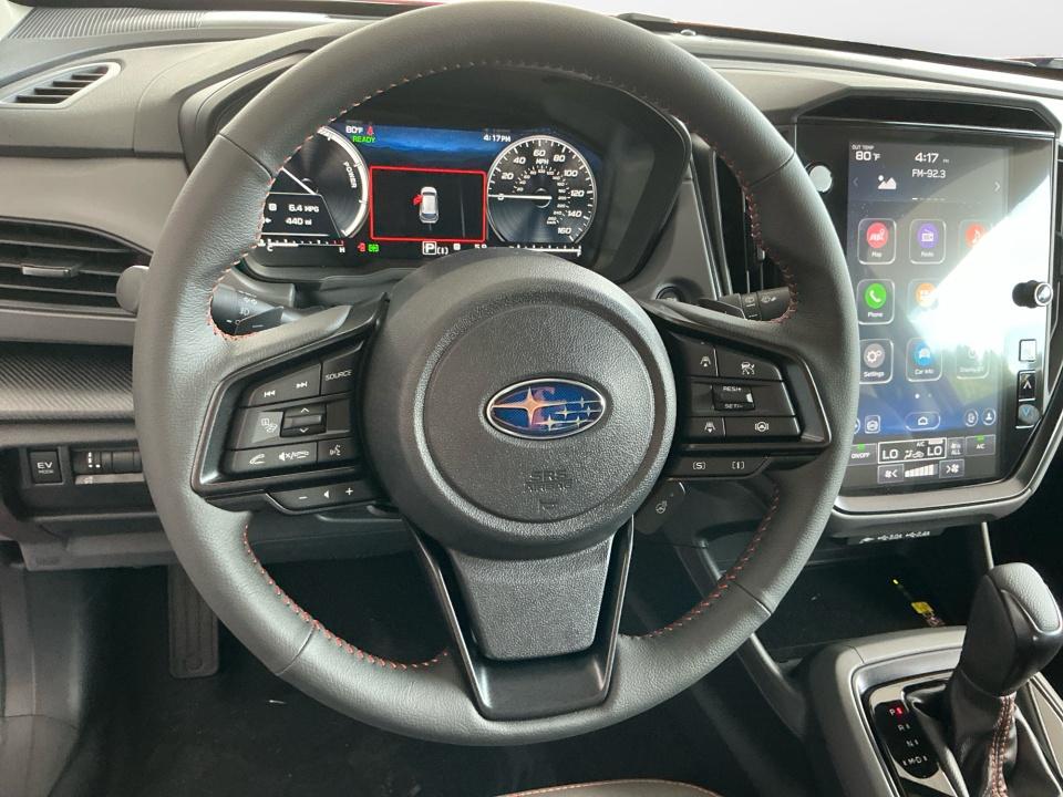 2026 Subaru Crosstrek Limited Hybrid