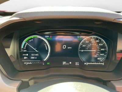 2026 Subaru Crosstrek Limited Hybrid