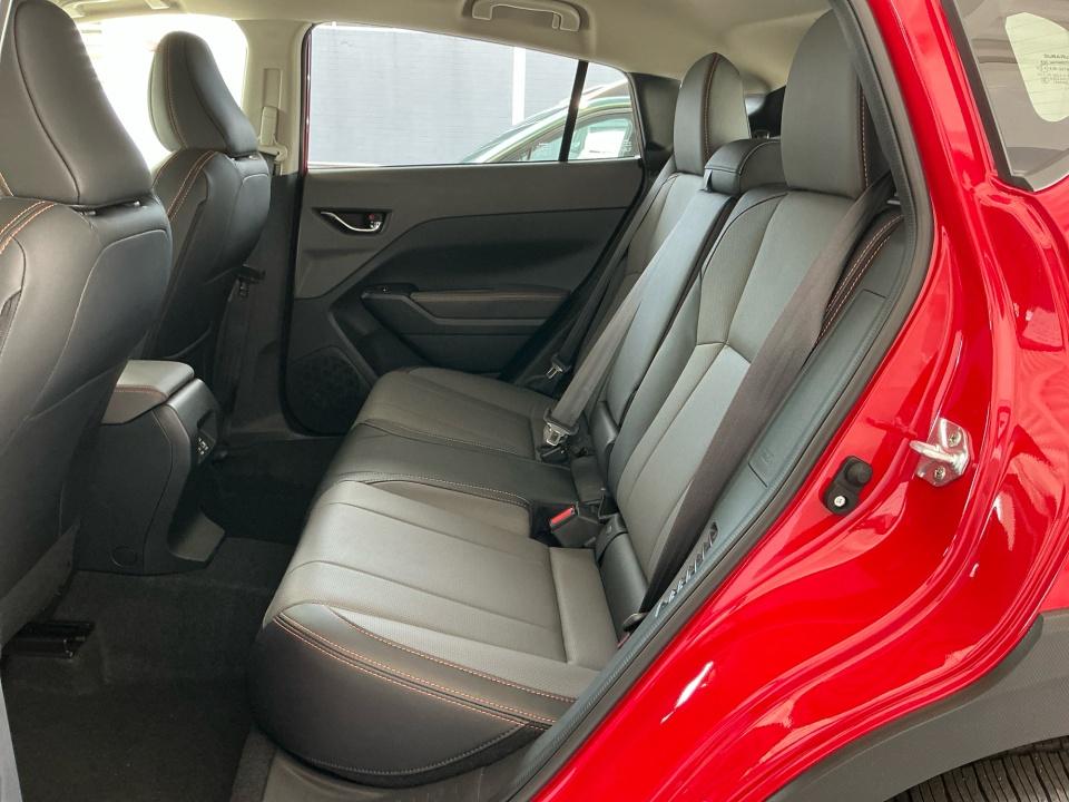 2026 Subaru Crosstrek Limited Hybrid