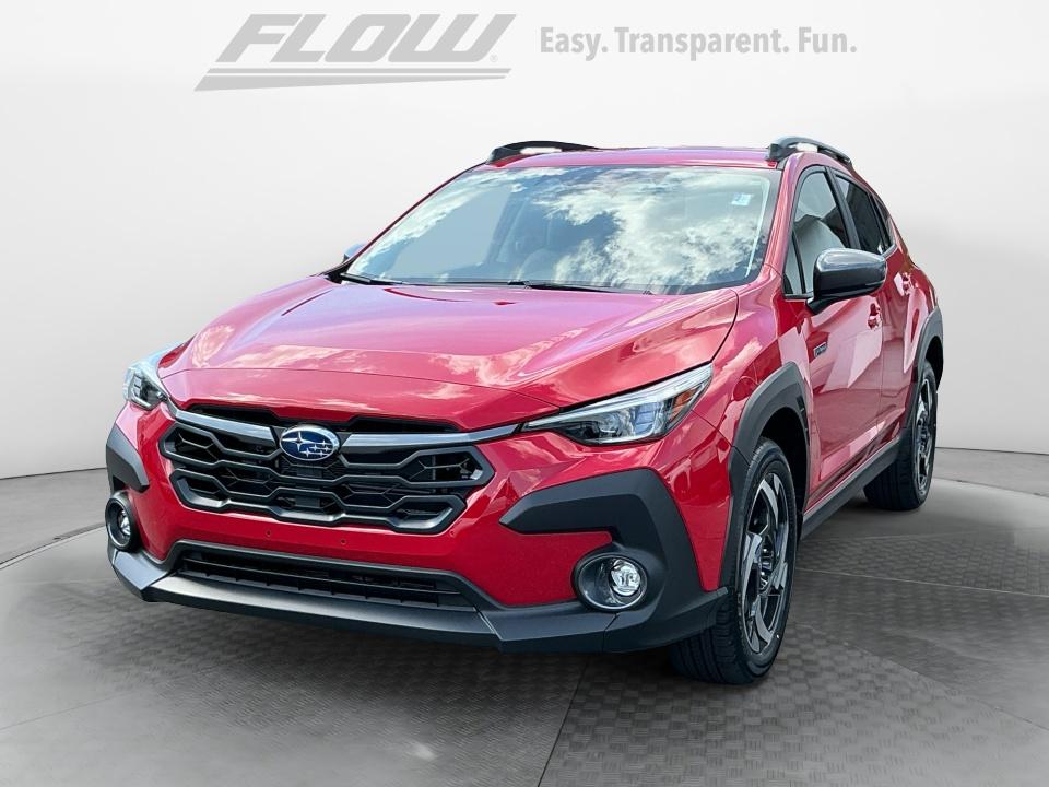2026 Subaru Crosstrek Limited Hybrid