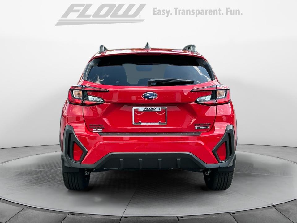 2026 Subaru Crosstrek Limited Hybrid