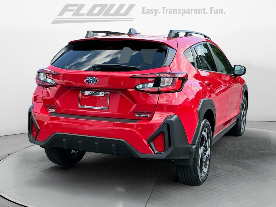 2026 Subaru Crosstrek Limited Hybrid