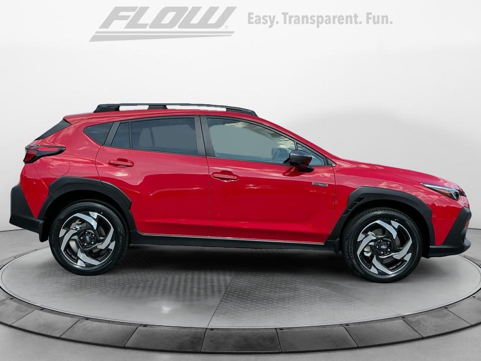 2026 Subaru Crosstrek Limited Hybrid