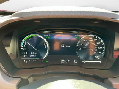 2026 Subaru Crosstrek Limited Hybrid