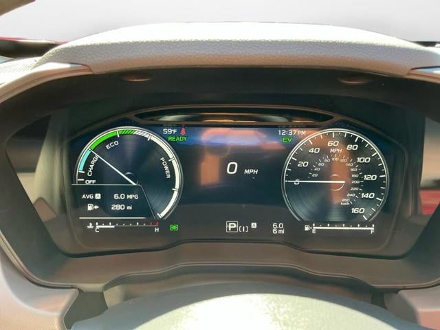 2026 Subaru Crosstrek Limited Hybrid
