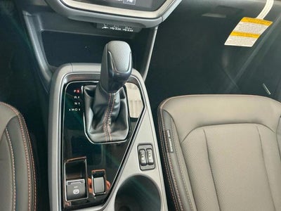 2026 Subaru Crosstrek Limited Hybrid