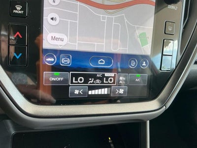 2026 Subaru Crosstrek Limited Hybrid