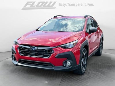2026 Subaru Crosstrek Limited Hybrid