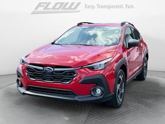 2026 Subaru Crosstrek Limited Hybrid