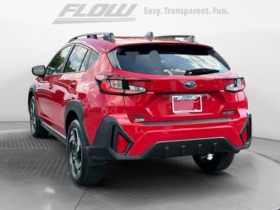 2026 Subaru Crosstrek Limited Hybrid