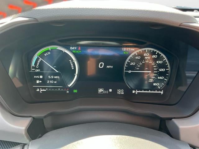 2026 Subaru Crosstrek Limited Hybrid