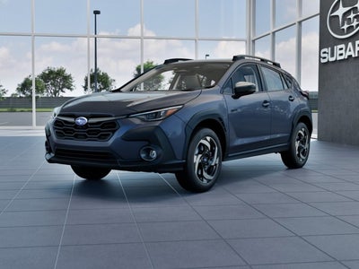 2026 Subaru Crosstrek Limited Hybrid