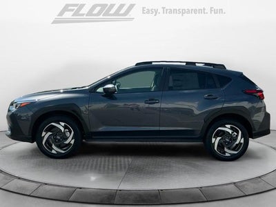 2026 Subaru Crosstrek Limited Hybrid