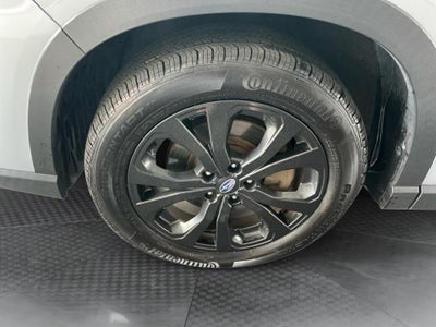 2022 Subaru Forester Sport