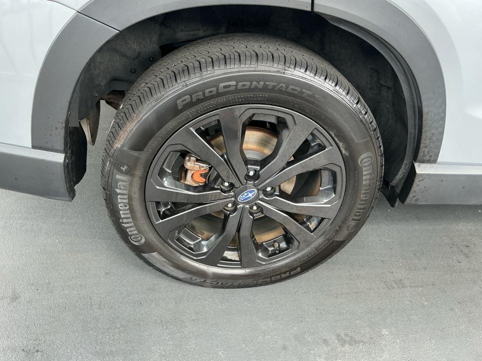 2022 Subaru Forester Sport