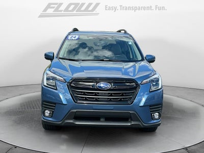 2024 Subaru Forester Limited