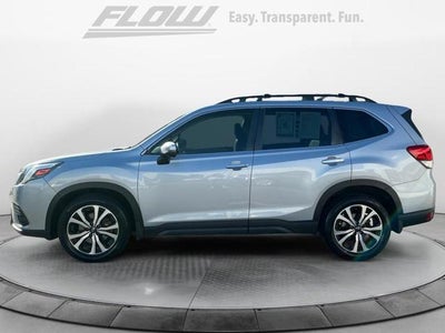 2023 Subaru Forester Limited