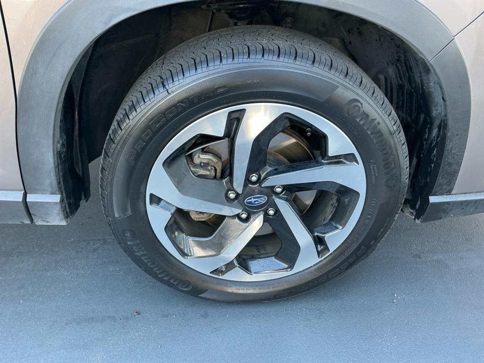 2022 Subaru Forester Touring