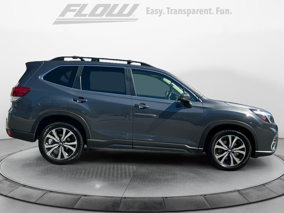 2020 Subaru Forester Limited