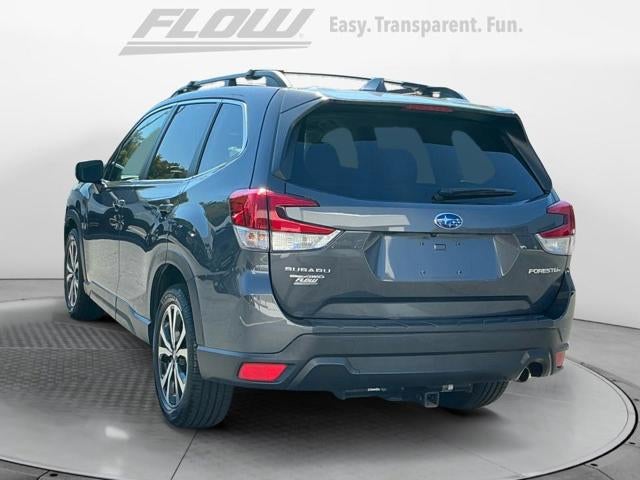 2020 Subaru Forester Limited