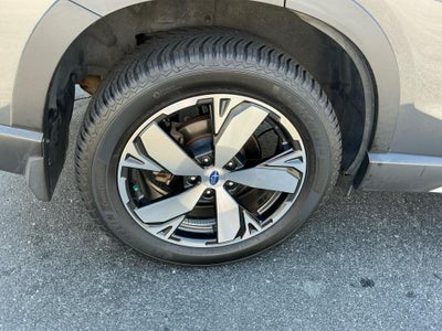 2020 Subaru Forester Touring