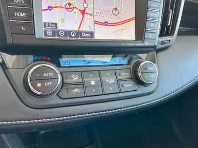 2017 Toyota RAV4 Hybrid Limited