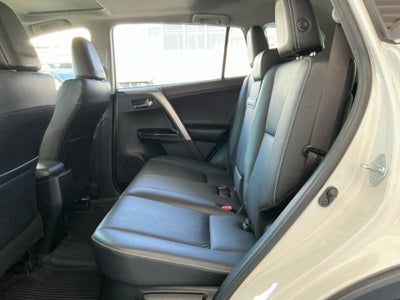 2017 Toyota RAV4 Hybrid Limited