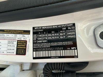 2022 Mercedes-Benz GLC 300 GLC 300