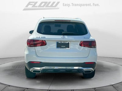 2022 Mercedes-Benz GLC 300 GLC 300