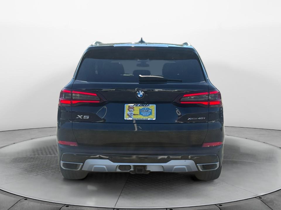 2023 BMW X5 xDrive40i