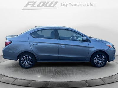 2022 Mitsubishi Mirage G4 ES