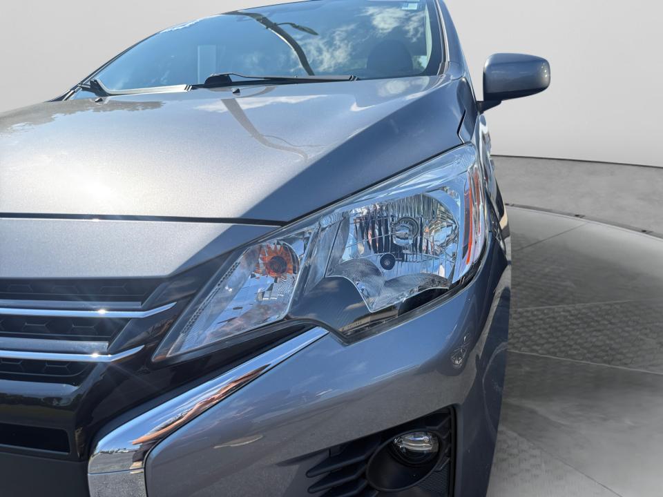 2022 Mitsubishi Mirage G4 ES