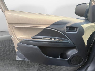 2022 Mitsubishi Mirage G4 ES