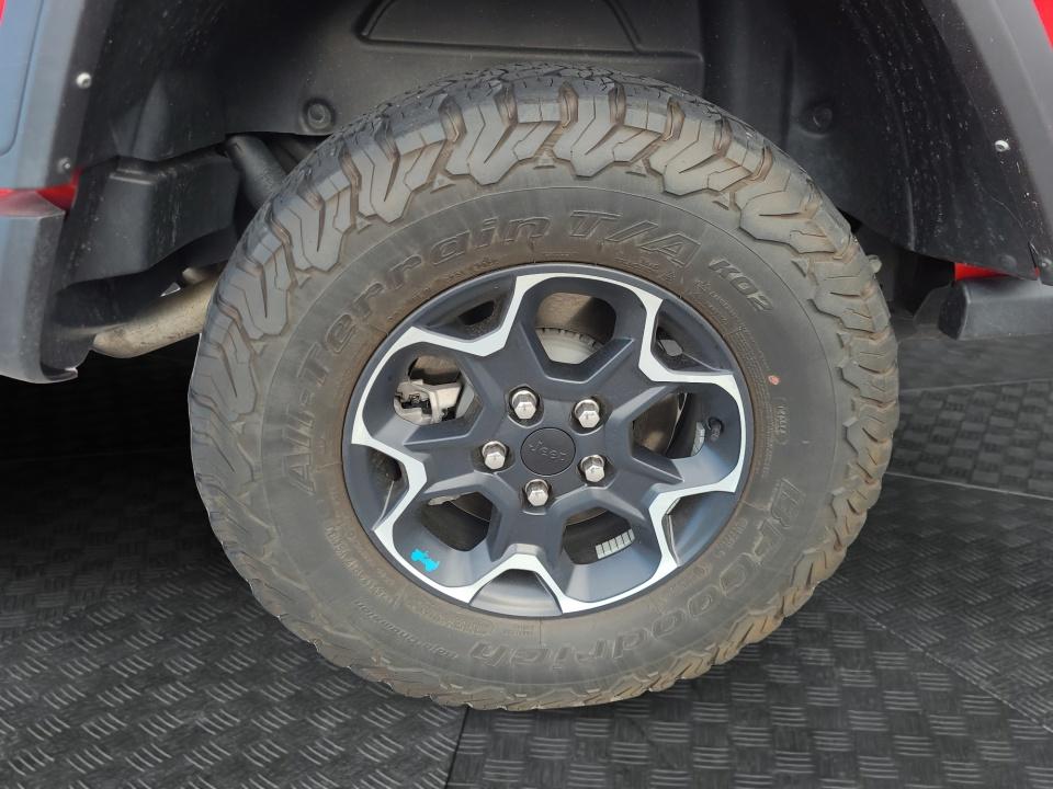 2023 Jeep Wrangler 4xe Rubicon 4x4
