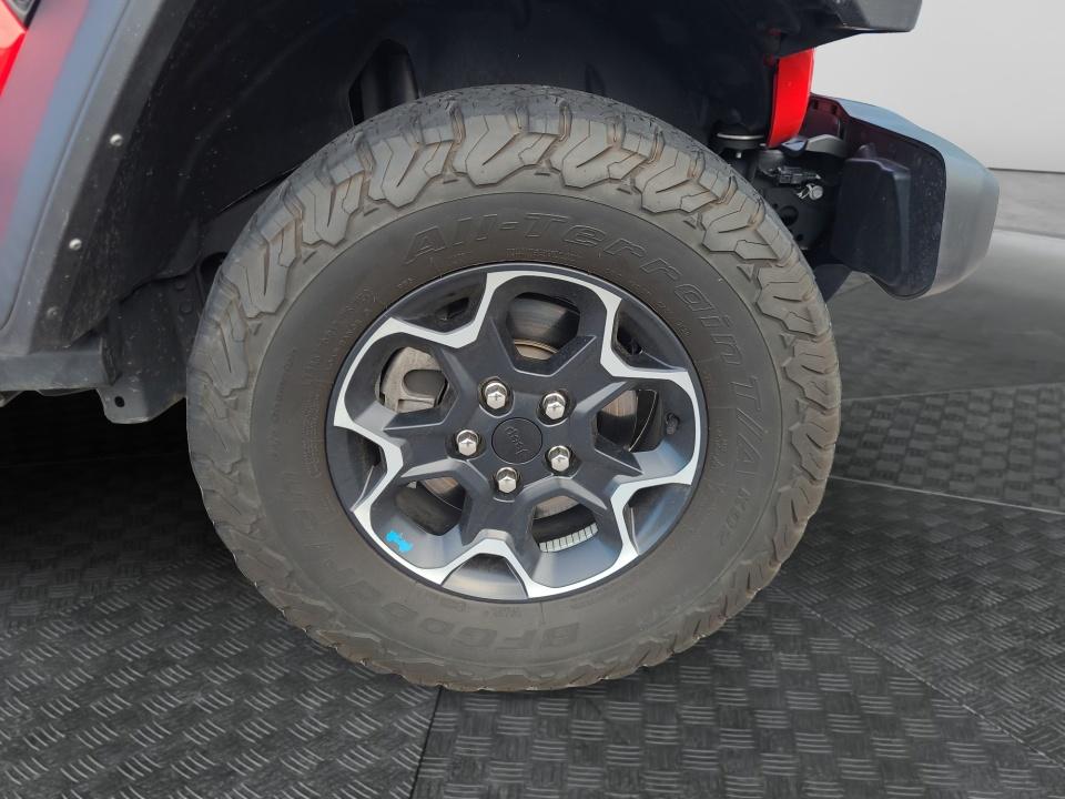 2023 Jeep Wrangler 4xe Rubicon 4x4