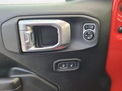 2023 Jeep Wrangler 4xe Rubicon 4x4