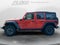 2023 Jeep Wrangler 4xe Rubicon 4x4
