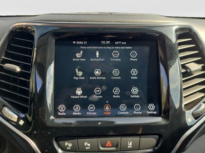 2021 Jeep Cherokee Limited 4x4