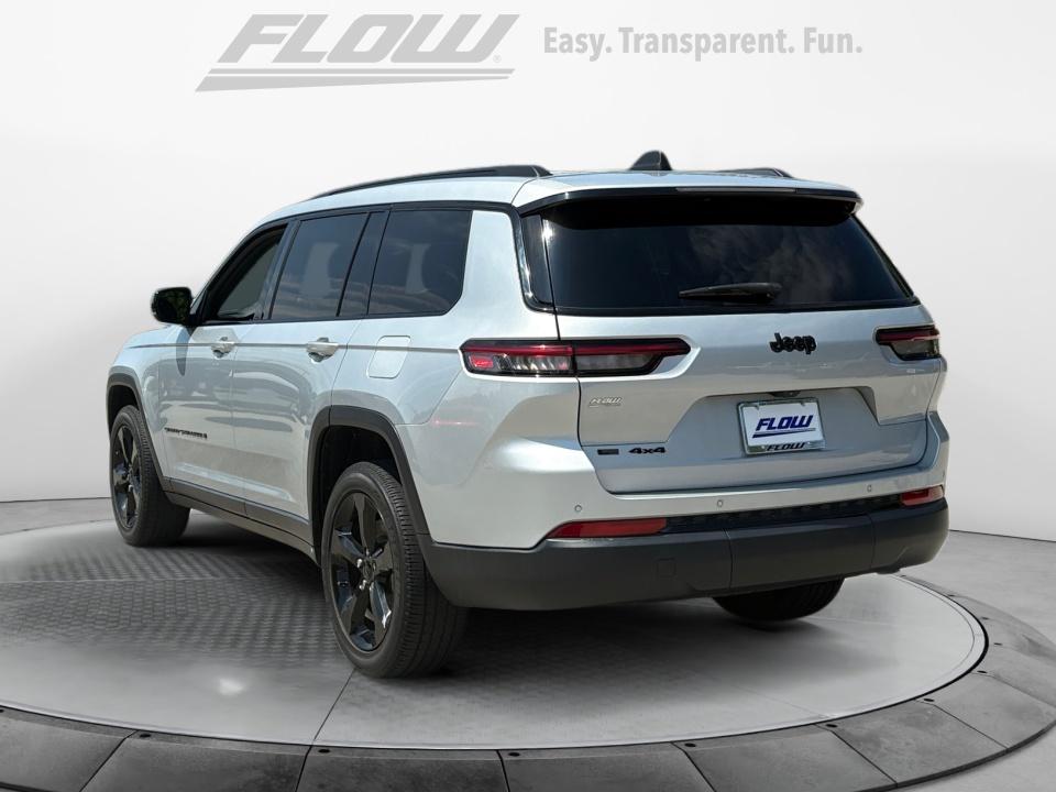 2023 Jeep Grand Cherokee L Altitude 4x4